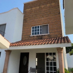 Casa en las Fincas Jiutepec